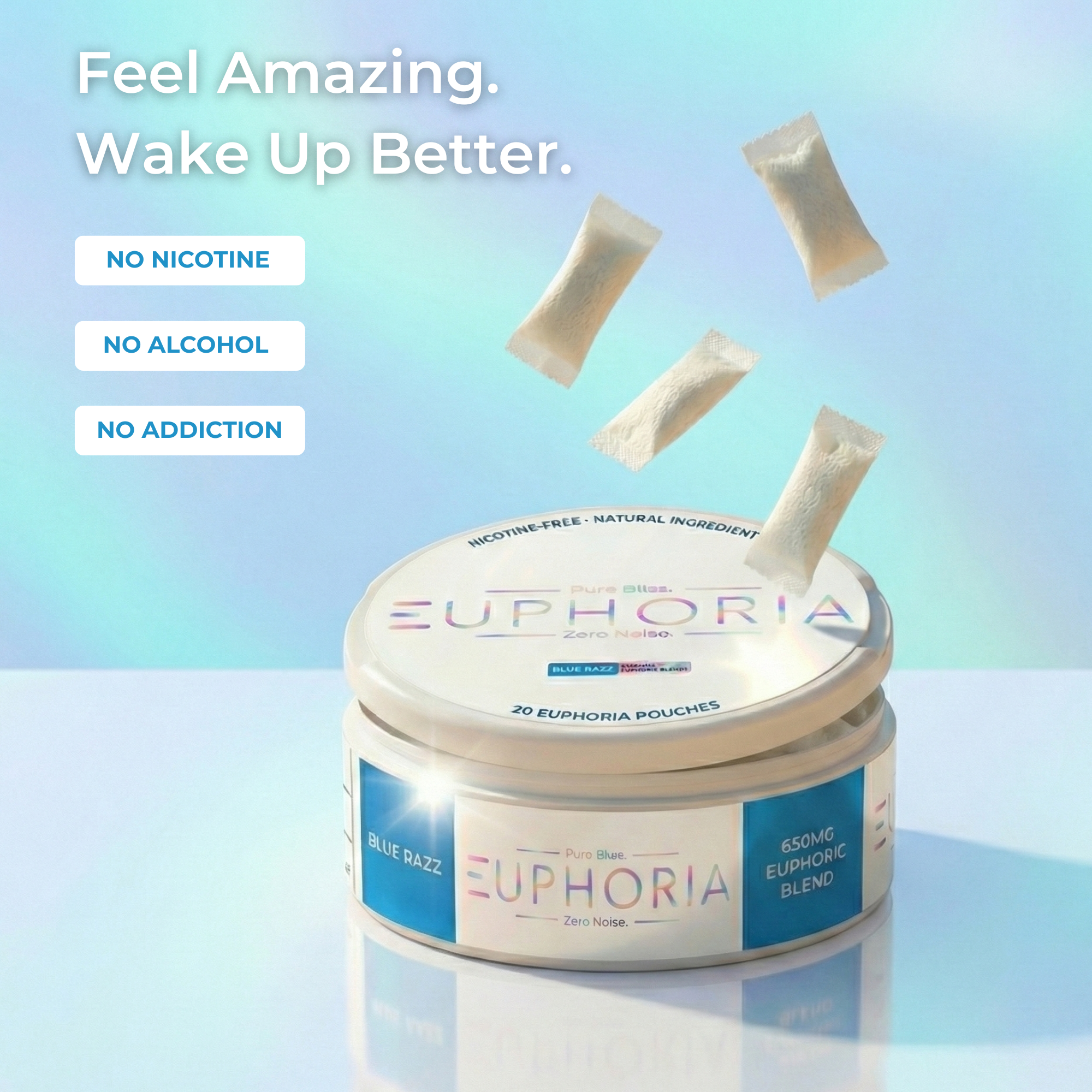 Euphoria Pouches